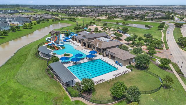 28718 E Yulee Mill Drive, Katy, TX 77494