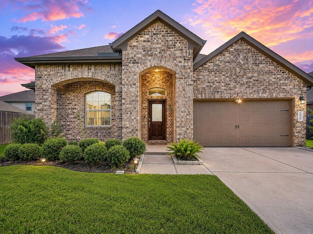 28718 E Yulee Mill Drive, Katy, TX 77494