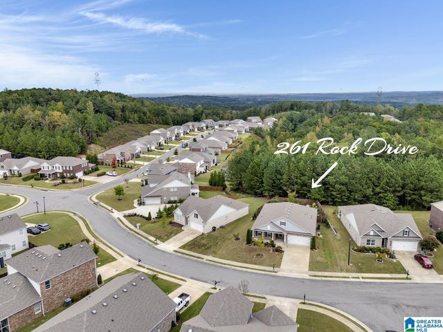 261 ROCK DRIVE, Gardendale, AL 35071
