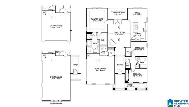 261 ROCK DRIVE, Gardendale, AL 35071