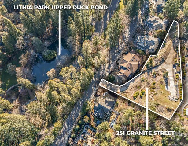 251 Granite Street, Ashland, OR 97520