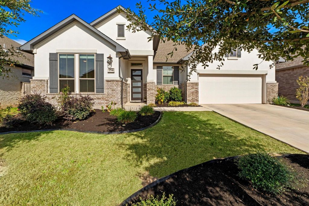 754 Whitetail DR, Round Rock, TX 78681