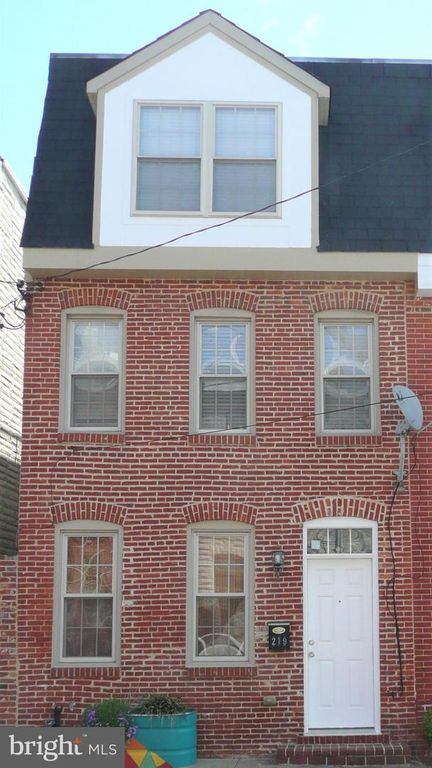 219 S REGESTER STREET, Baltimore, MD 21231