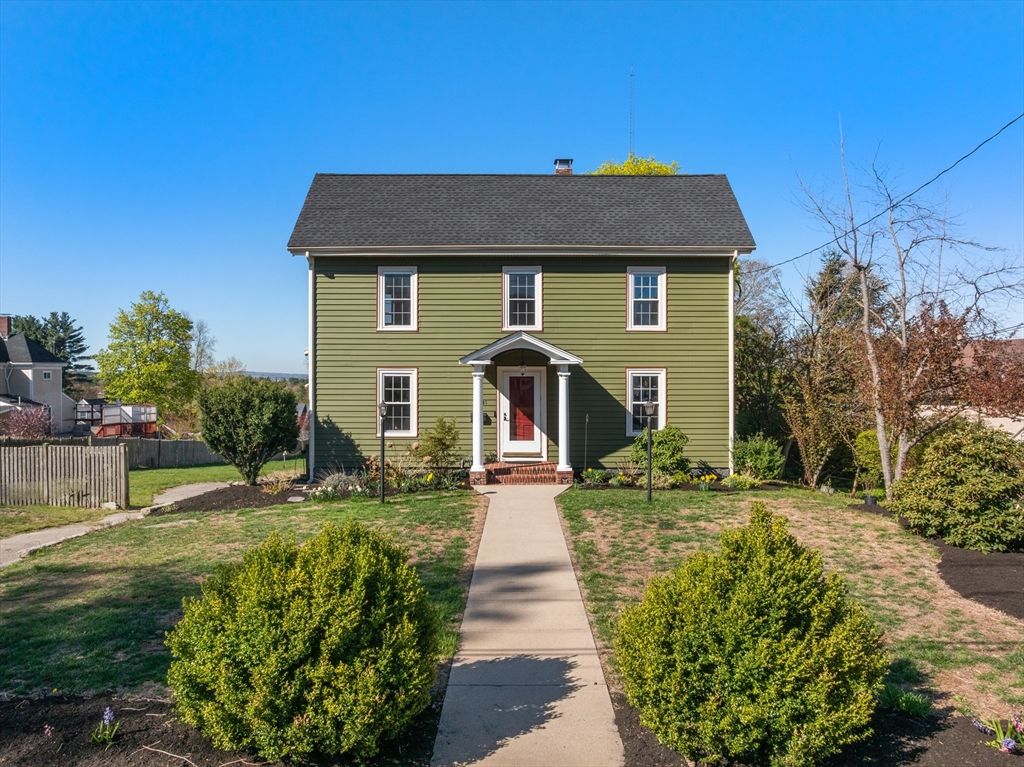 285 Fairmount Ave, Boston, MA 02136