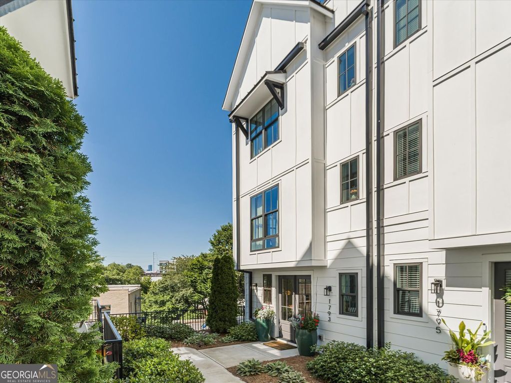 1793 Gotham Lane NE, Atlanta, GA 30324