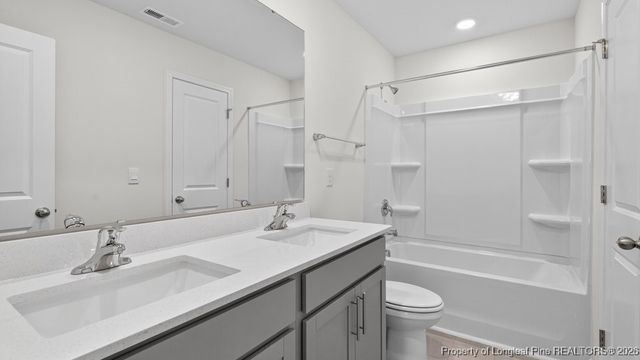 1026 Misty Creek Drive, Aberdeen, NC 28315