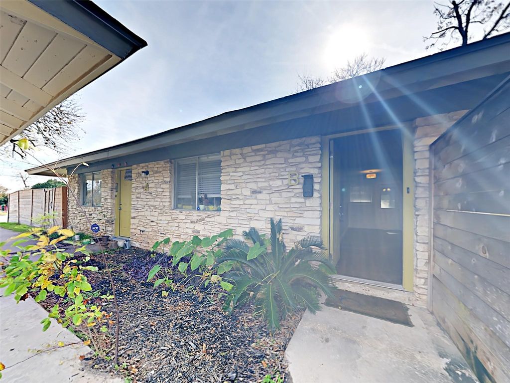 6115 E Manor RD, Austin, TX 78723