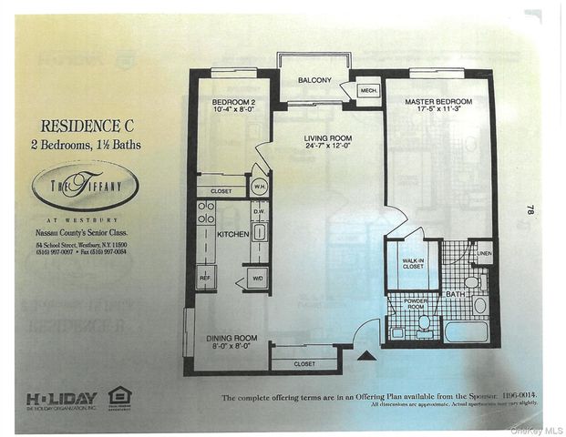 54 School Street 104, Westbury, NY 11590