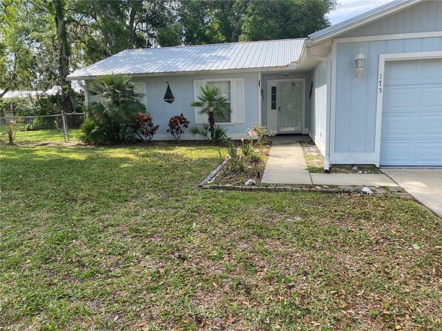 175 CONRAD STREET, Port Orange, FL 32127