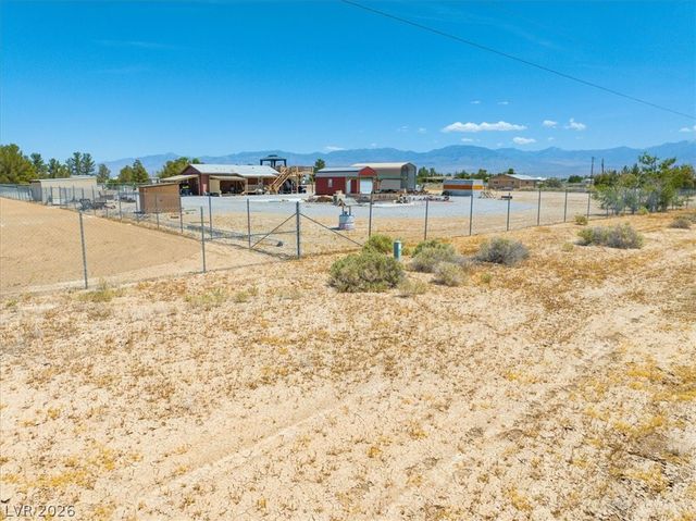 4610 Laurence Road, Pahrump, NV 89048
