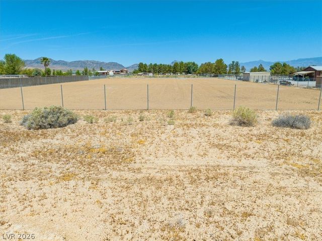 4610 Laurence Road, Pahrump, NV 89048