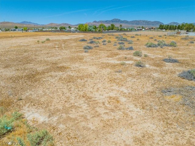 4610 Laurence Road, Pahrump, NV 89048