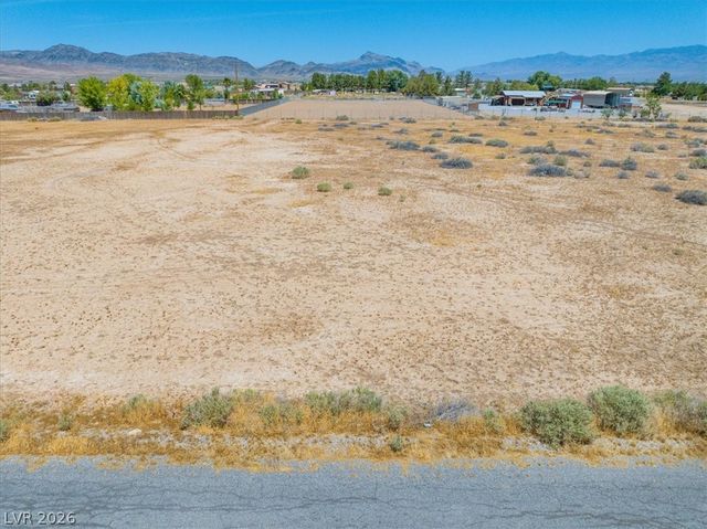 4610 Laurence Road, Pahrump, NV 89048