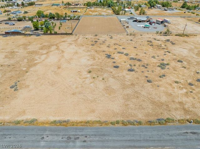 4610 Laurence Road, Pahrump, NV 89048