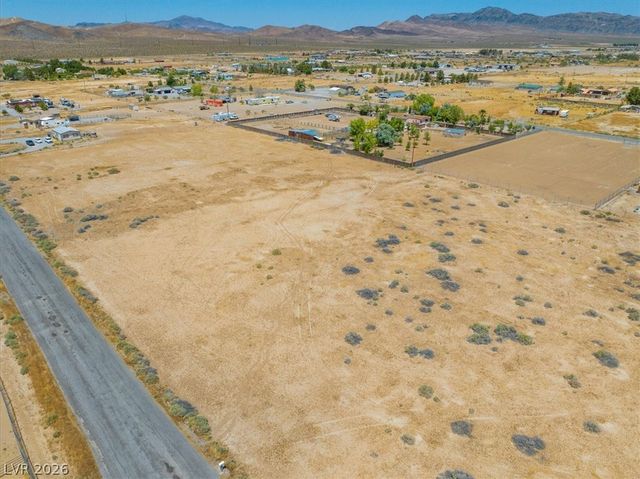 4610 Laurence Road, Pahrump, NV 89048