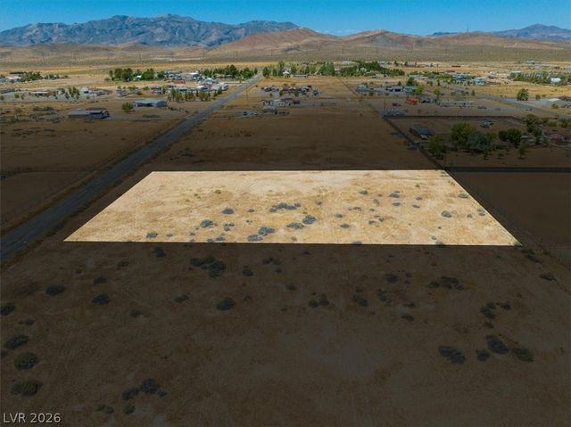 4610 Laurence Road, Pahrump, NV 89048