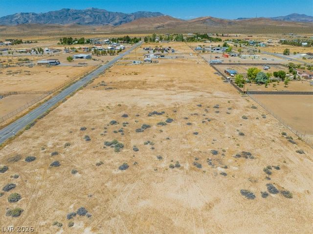 4610 Laurence Road, Pahrump, NV 89048