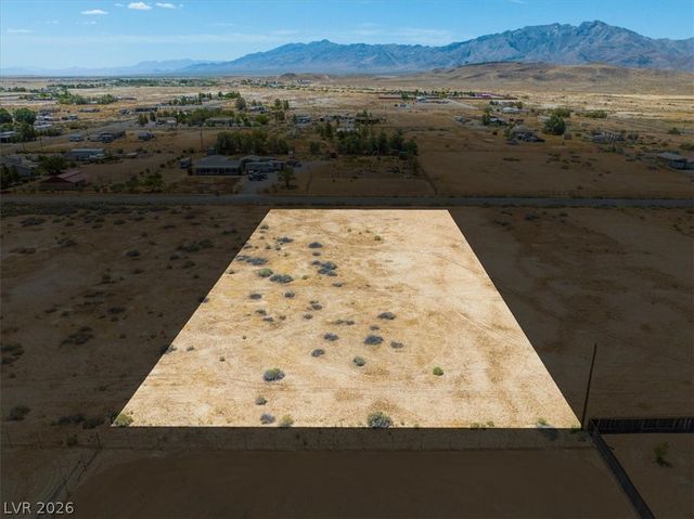 4610 Laurence Road, Pahrump, NV 89048