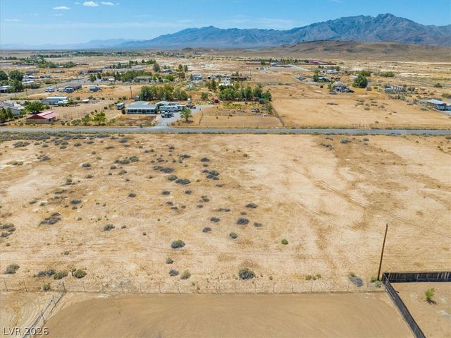 4610 Laurence Road, Pahrump, NV 89048