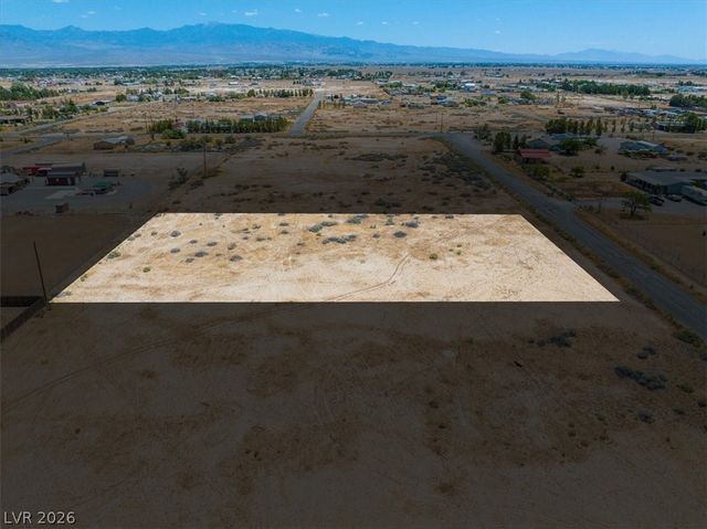 4610 Laurence Road, Pahrump, NV 89048
