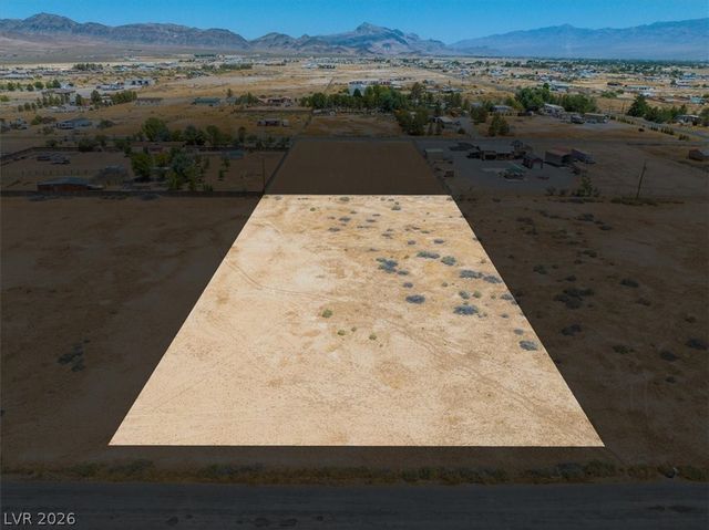 4610 Laurence Road, Pahrump, NV 89048