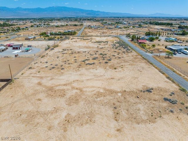 4610 Laurence Road, Pahrump, NV 89048