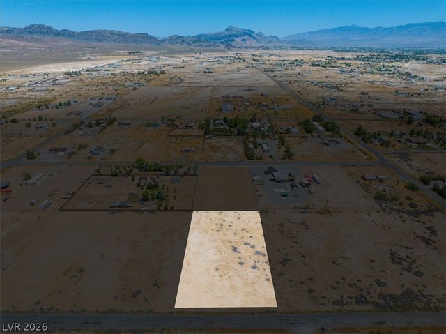 4610 Laurence Road, Pahrump, NV 89048
