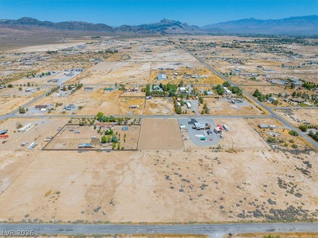 4610 Laurence Road, Pahrump, NV 89048