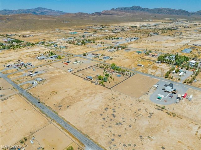 4610 Laurence Road, Pahrump, NV 89048