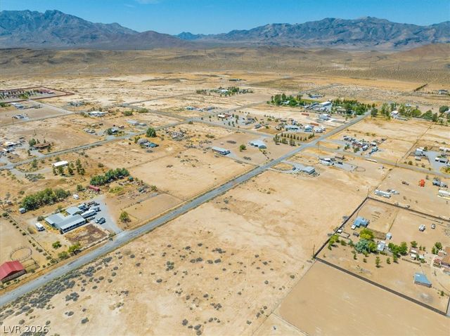 4610 Laurence Road, Pahrump, NV 89048