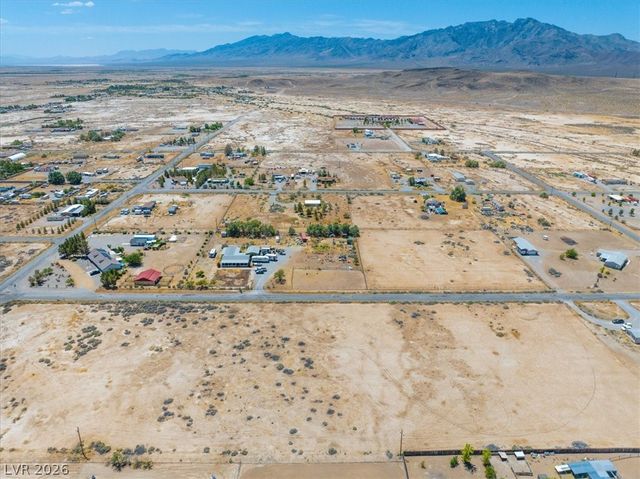 4610 Laurence Road, Pahrump, NV 89048