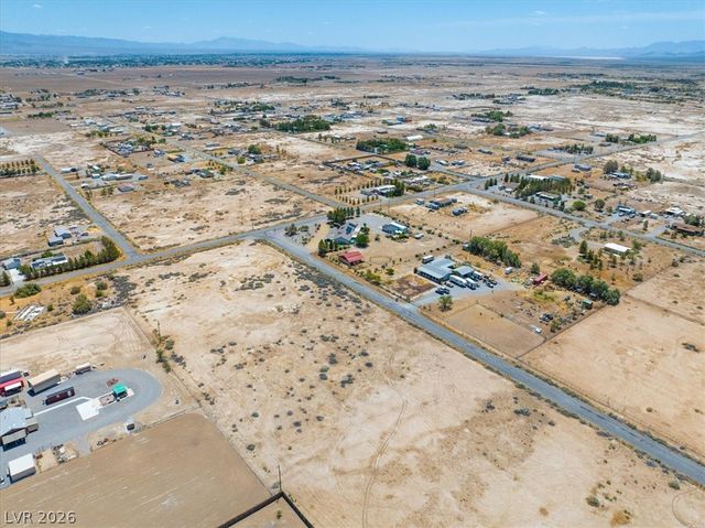 4610 Laurence Road, Pahrump, NV 89048