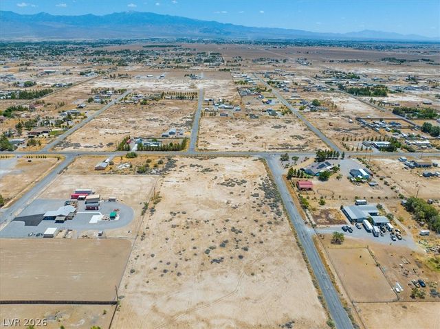 4610 Laurence Road, Pahrump, NV 89048