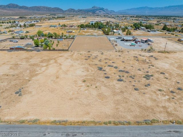 4610 Laurence Road, Pahrump, NV 89048