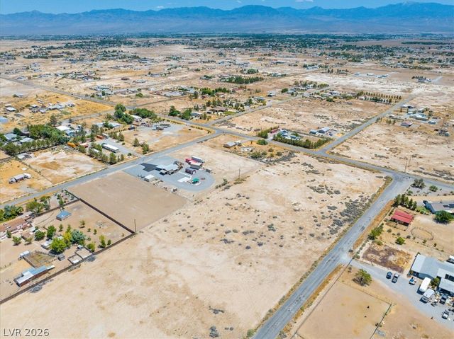 4610 Laurence Road, Pahrump, NV 89048