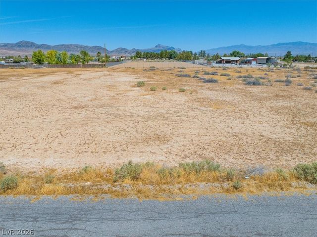 4610 Laurence Road, Pahrump, NV 89048
