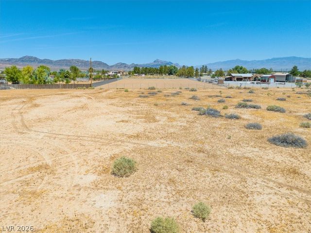 4610 Laurence Road, Pahrump, NV 89048