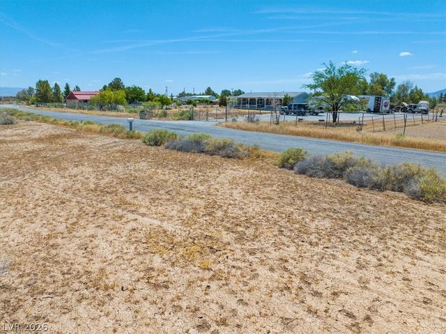 4610 Laurence Road, Pahrump, NV 89048