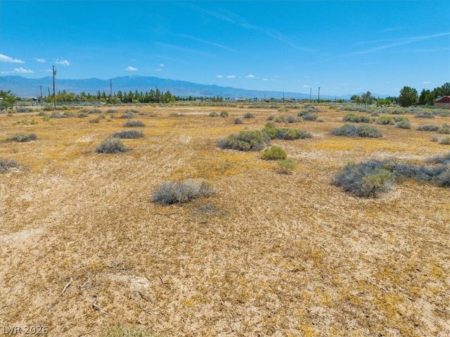 4610 Laurence Road, Pahrump, NV 89048
