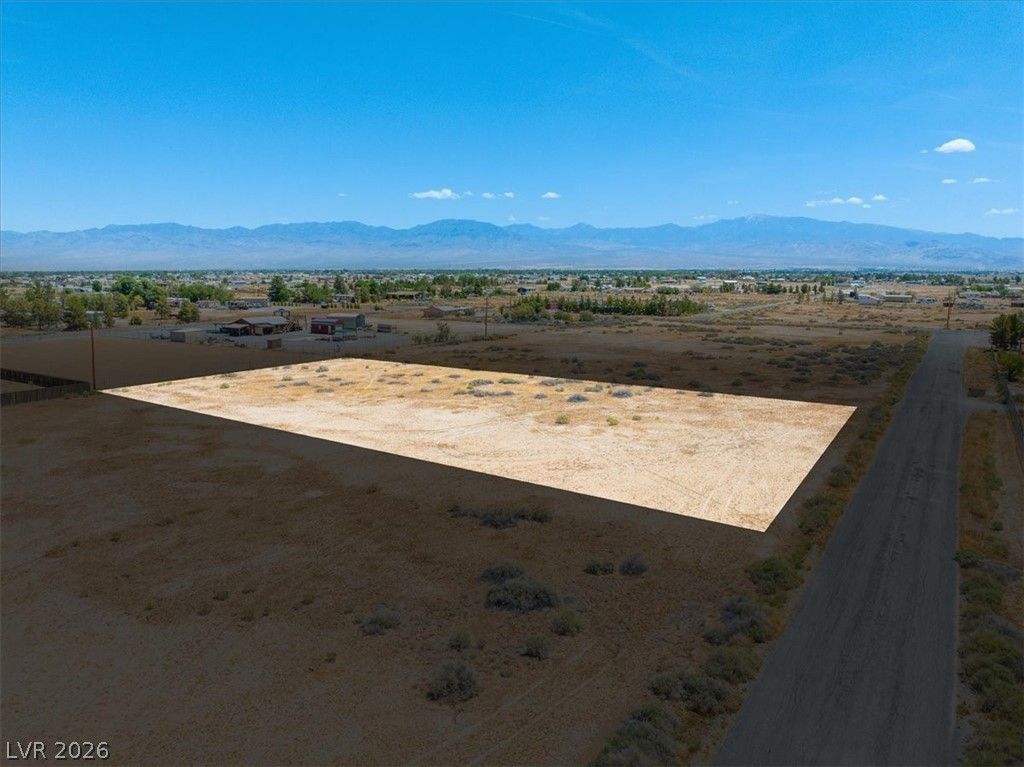 4610 Laurence Road, Pahrump, NV 89048