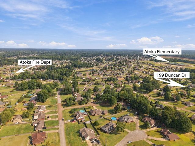 199 DUNCAN DR, Atoka, TN 38004