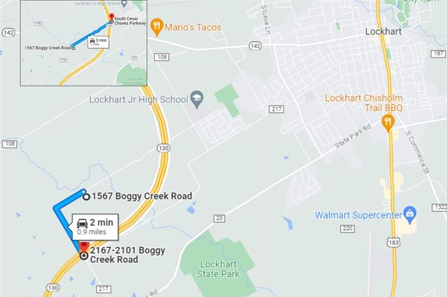 1567 Boggy Creek RD, Lockhart, TX 78644