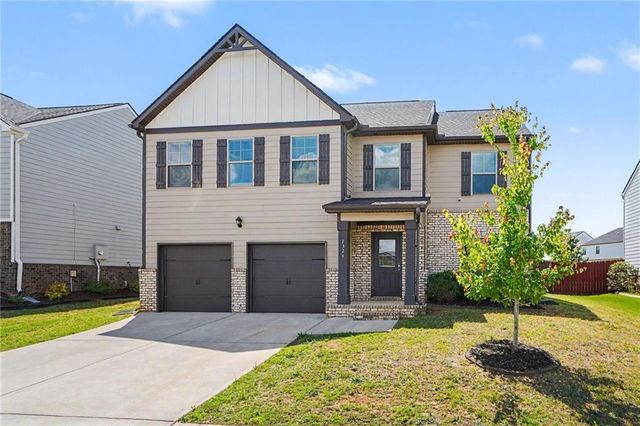 2324 Burnett Lane, Mcdonough, GA 30253