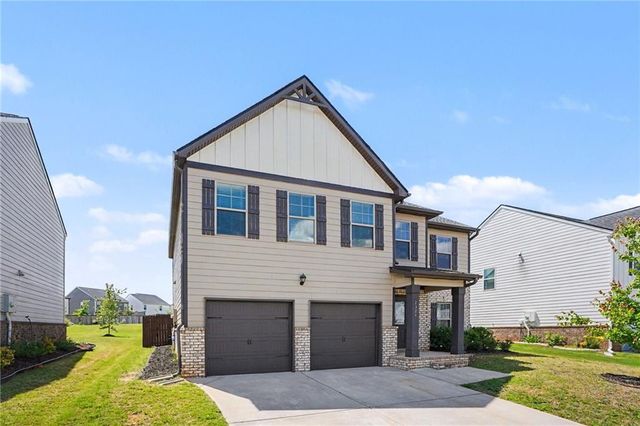 2324 Burnett Lane, Mcdonough, GA 30253