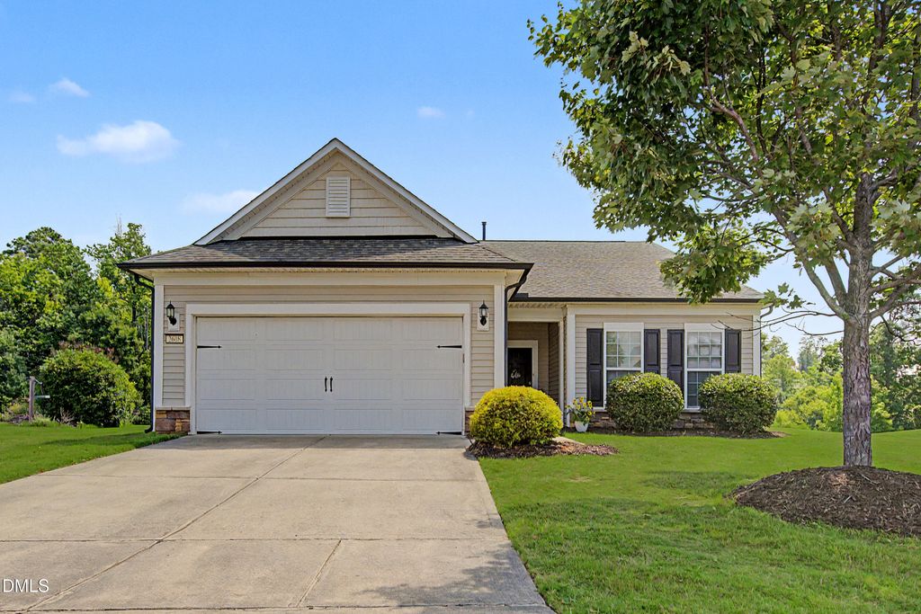 2608 Kinglass Drive, Fuquay Varina, NC 27526