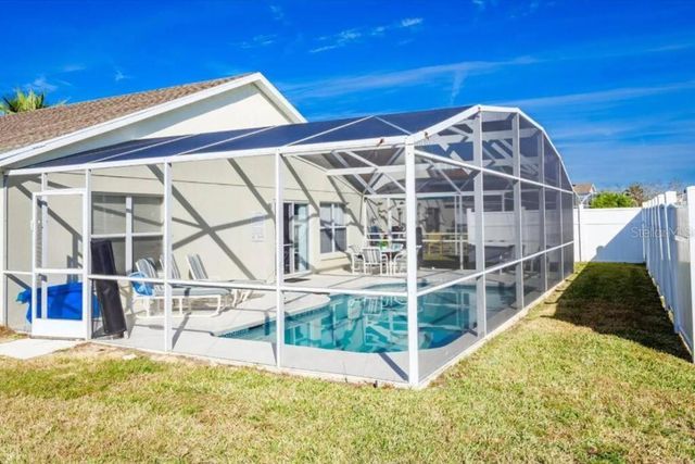 160 BLOOMINGDALE DRIVE, Davenport, FL 33897