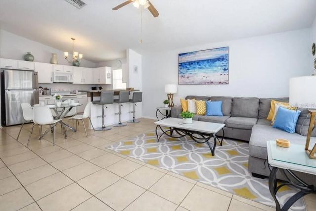 160 BLOOMINGDALE DRIVE, Davenport, FL 33897