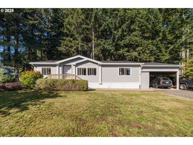 25220 S SPRINGWATER Rd, Estacada, OR 97023