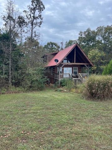 108 Thurman Lake Road, Steelville, MO 65565