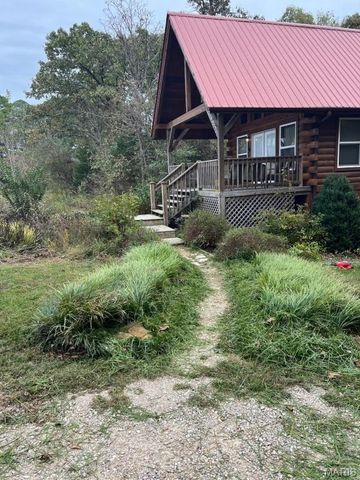 108 Thurman Lake Road, Steelville, MO 65565